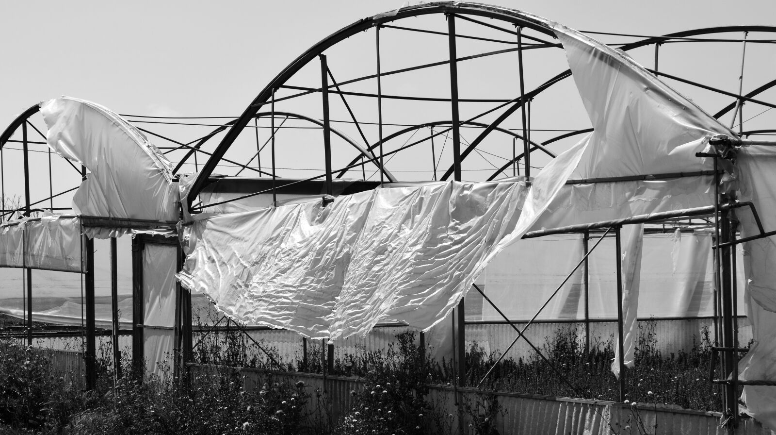 Nikon D3300 sample photo. Plane, plastic, plastic waste photography