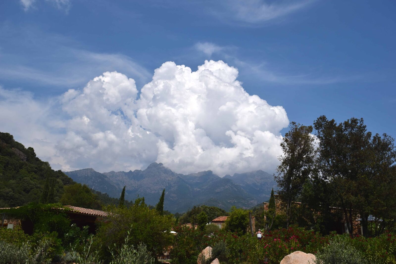 Nikon D3300 sample photo. Sky, nature, landscape, mountain photography