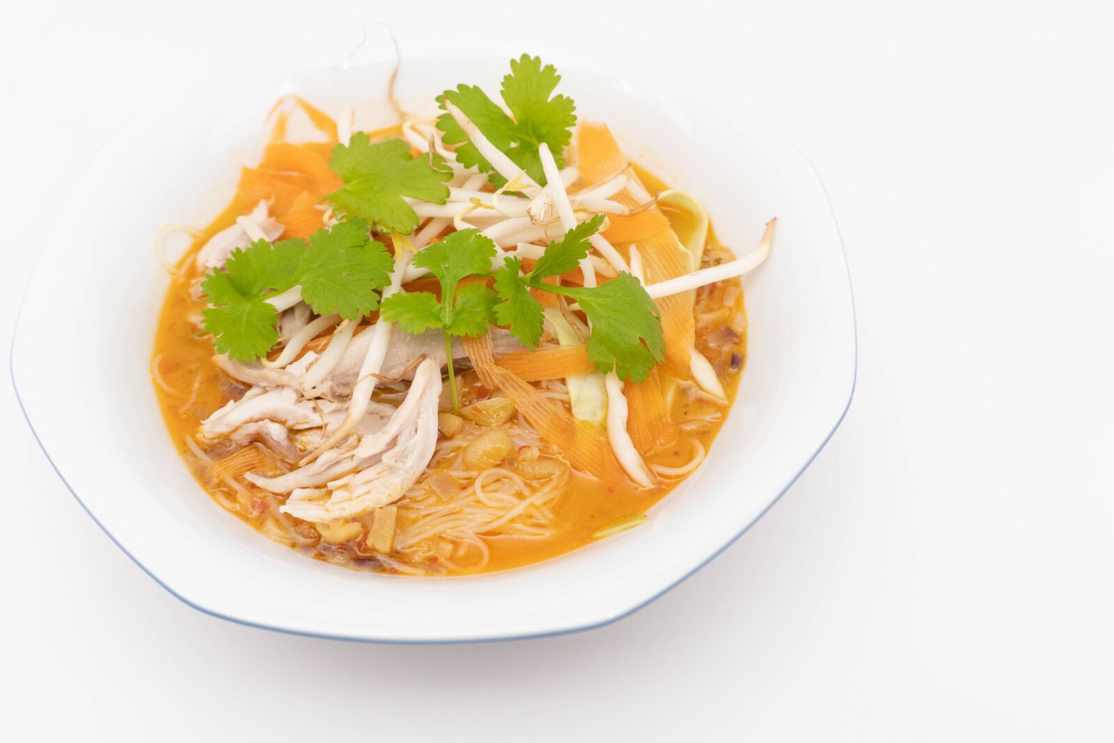 Sony a6400 sample photo. Ramen, soup, vietnamese photography