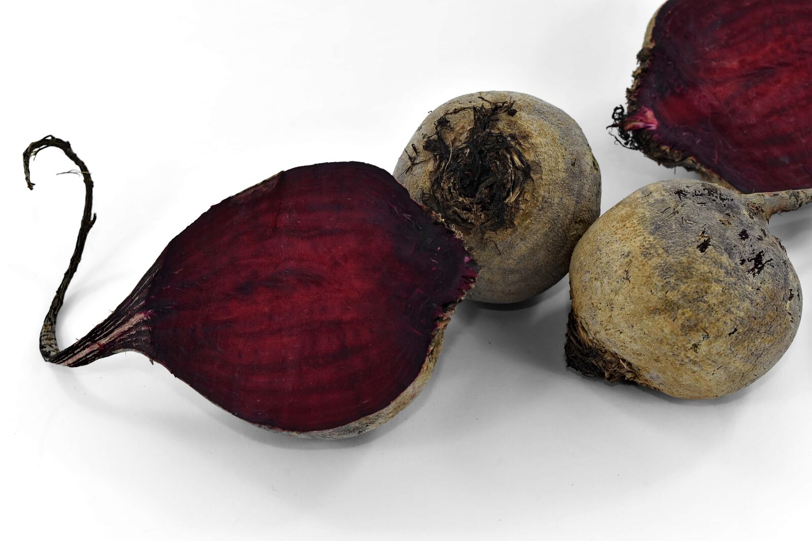 Nikon D5500 sample photo. Agriculture, beetroot, organic, purplish photography
