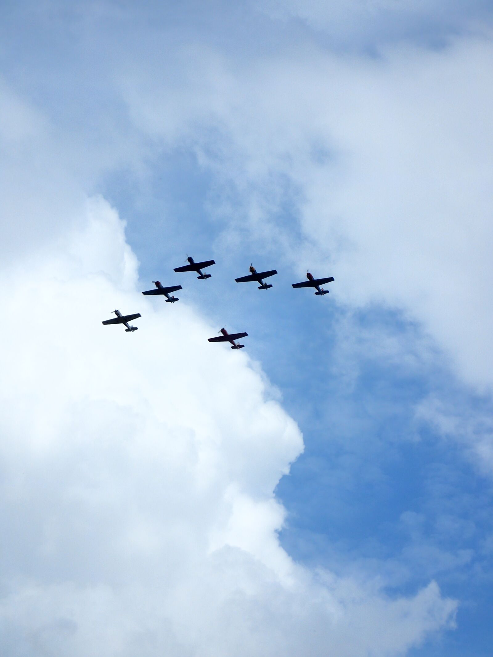 Olympus TG-3 sample photo. Air show, sky, farnborough photography