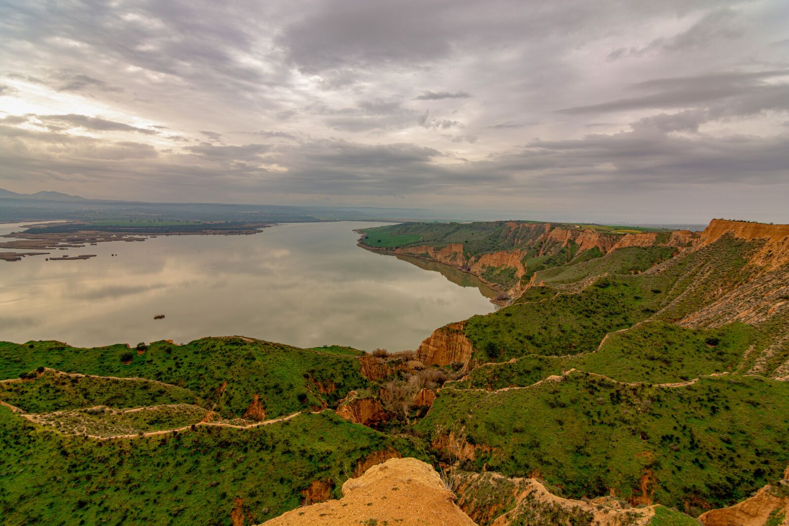 Nikon D7100 sample photo. Barrancas, toledo, landscape photography