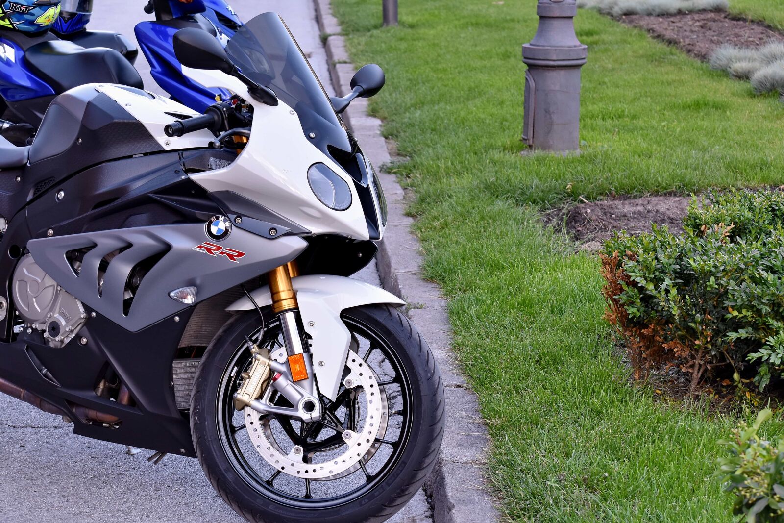 Nikon D5500 sample photo. Motorcycle, moped, bike, vehicle photography