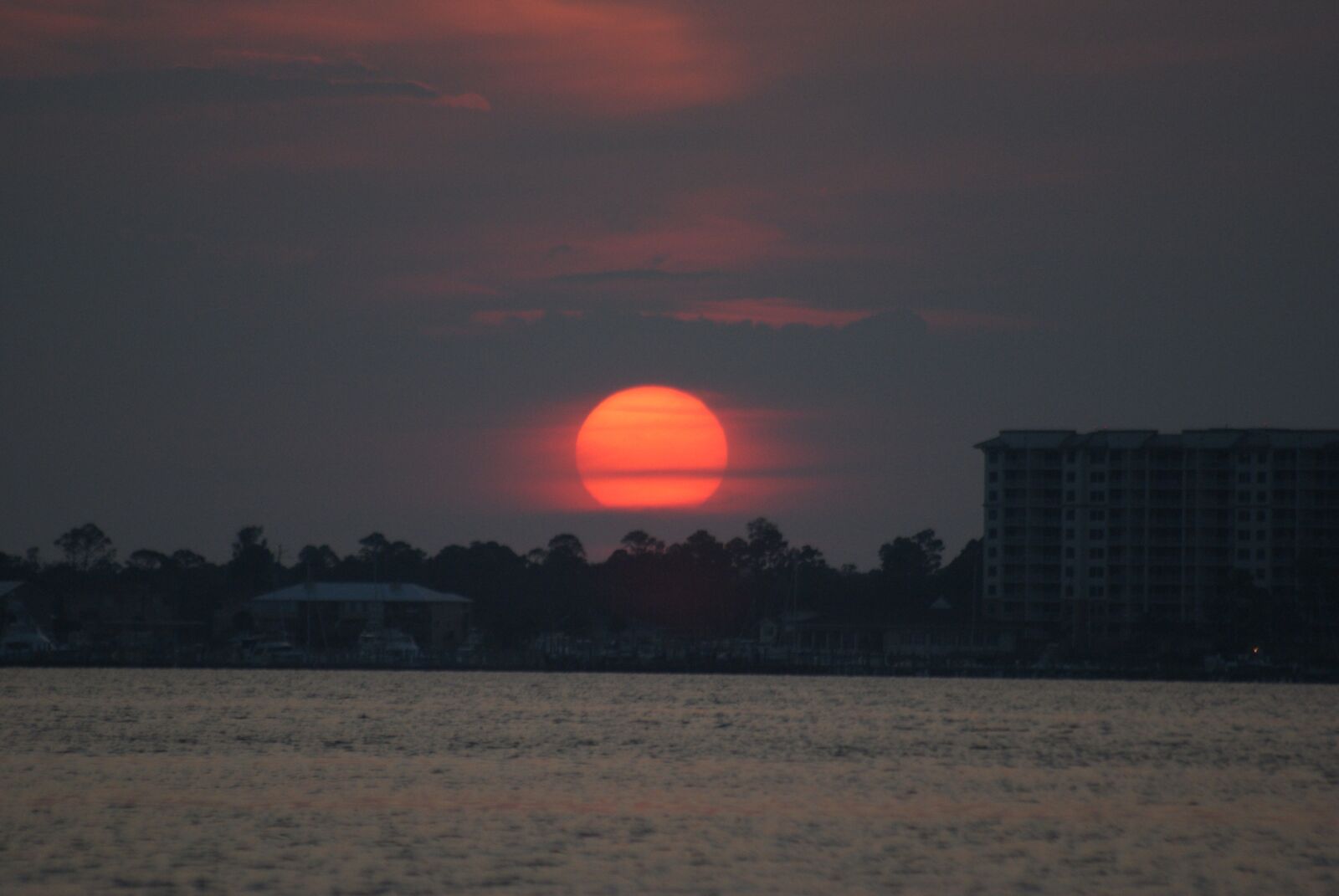 Sony Alpha DSLR-A200 sample photo. Sunset, ocean, sky photography