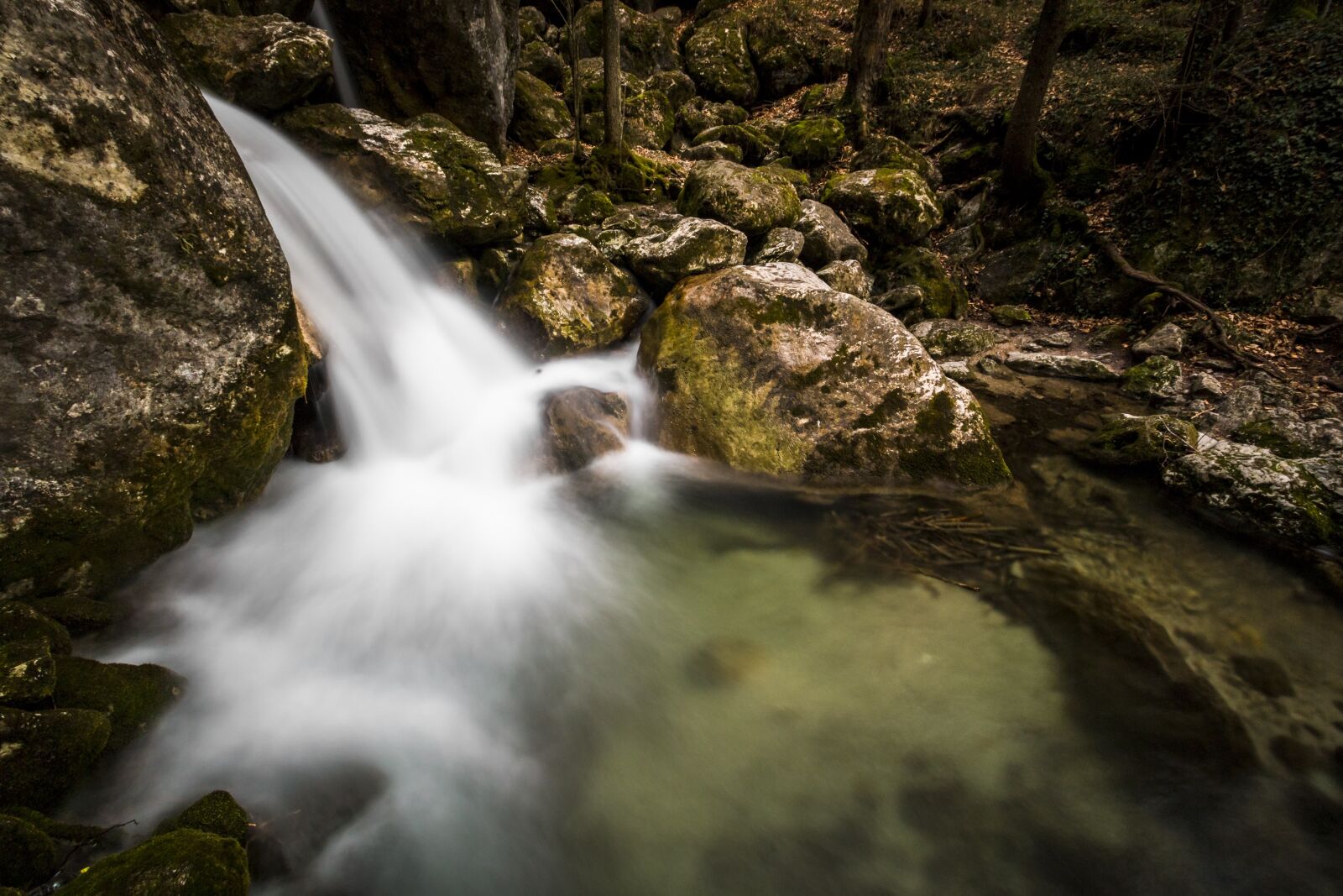Canon EOS 70D sample photo. Water, bach, river photography