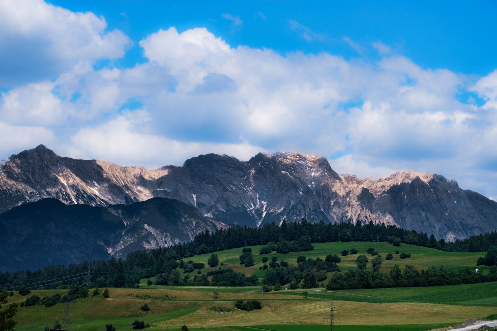 Fujifilm X-T2 + Fujifilm XF 55-200mm F3.5-4.8 R LM OIS sample photo. Landscape, alpine, mountains photography