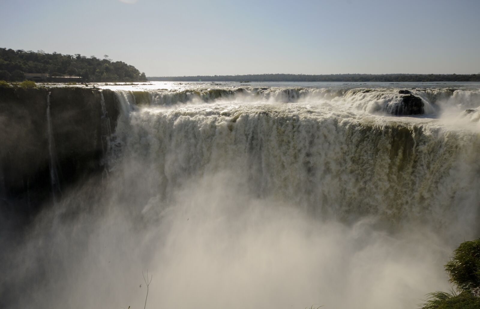 Nikon D300S sample photo. Iguasu, argentina, nature photography