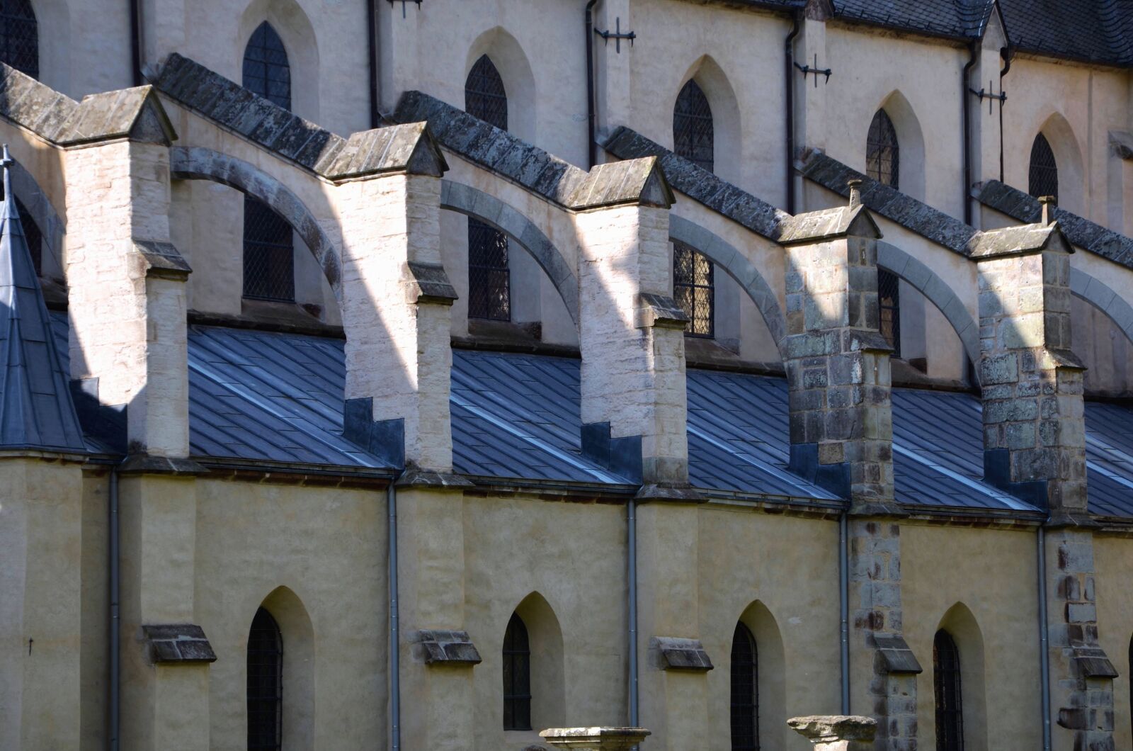 Nikon D5100 sample photo. Antique, architecture, building, construction photography