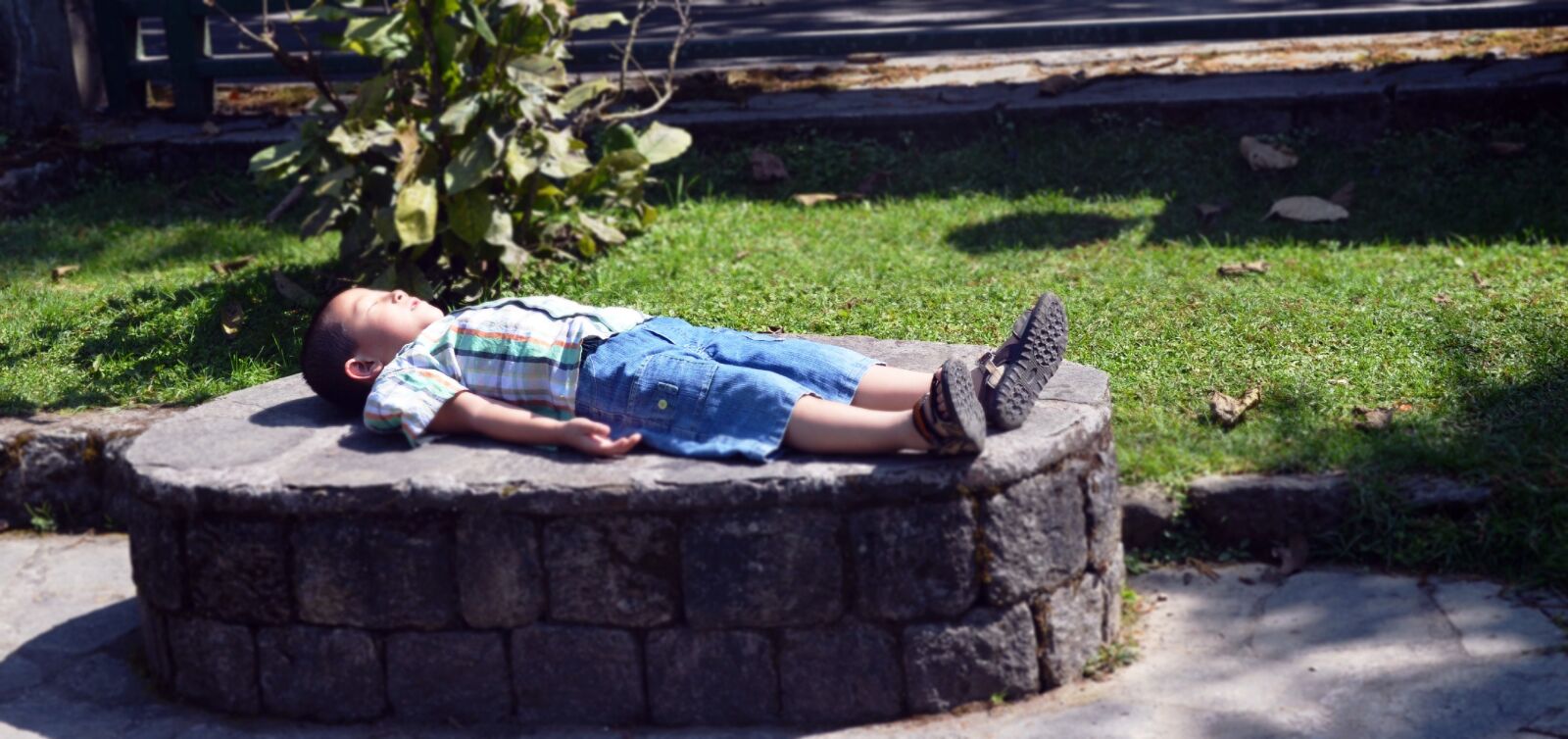 Nikon D5100 sample photo. Child, sleeping photography