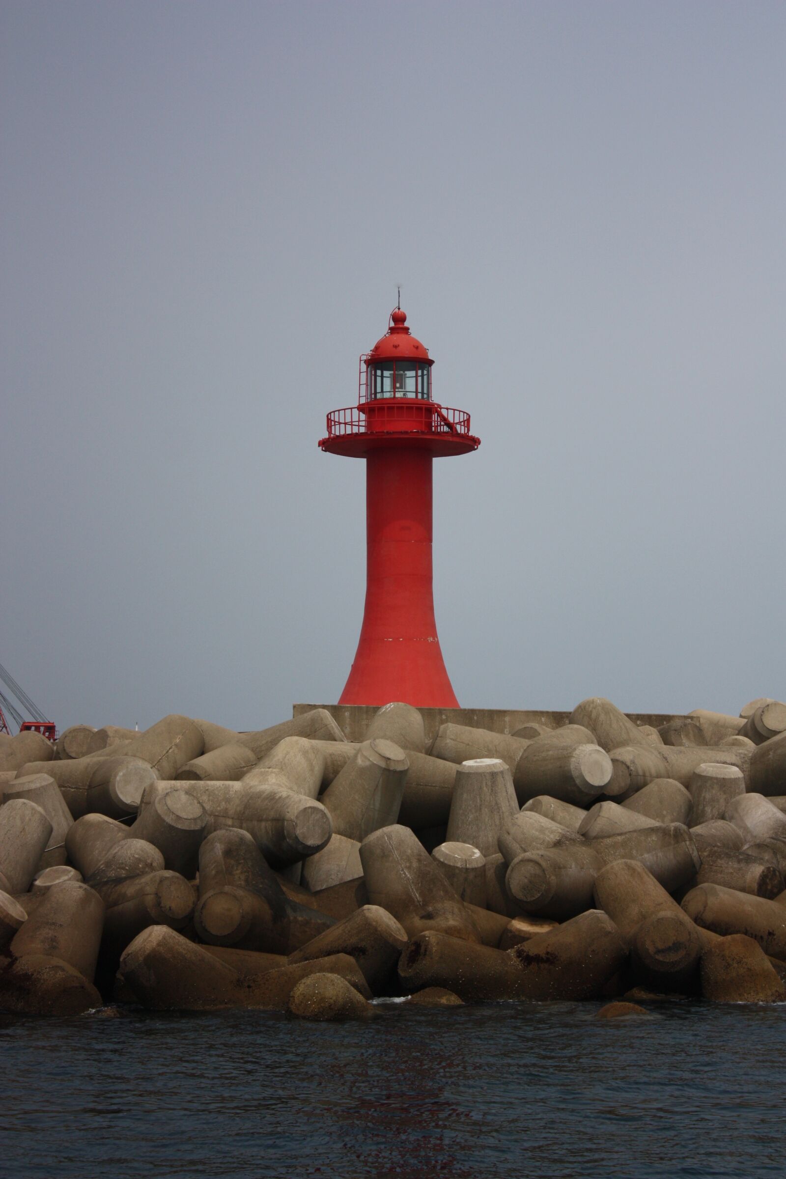 Canon EOS 450D (EOS Rebel XSi / EOS Kiss X2) sample photo. Jeju island, lighthouse, beach photography