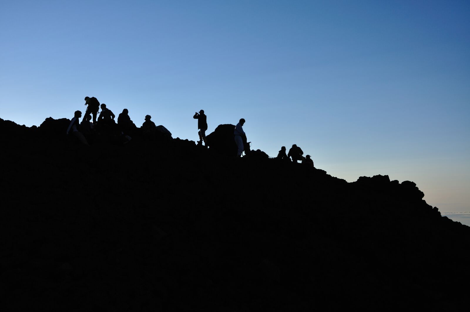Nikon D90 sample photo. Mt fuji, hope, mountains photography
