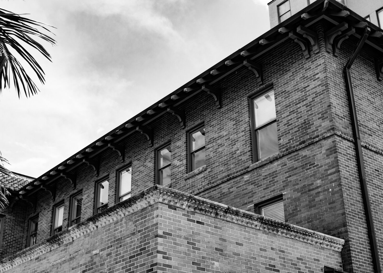 Nikon D3300 sample photo. B w, architecture, urban photography