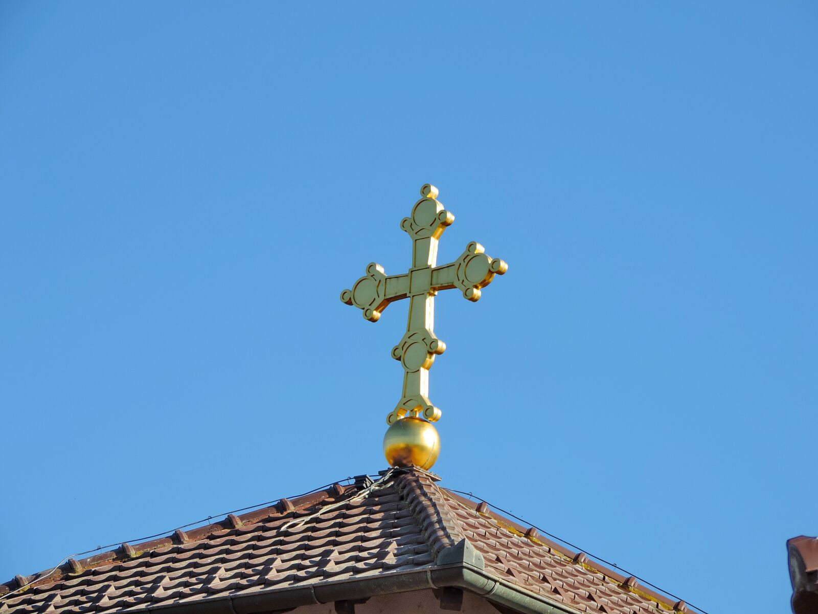 Nikon Coolpix P520 sample photo. Building, church, religion, architecture photography
