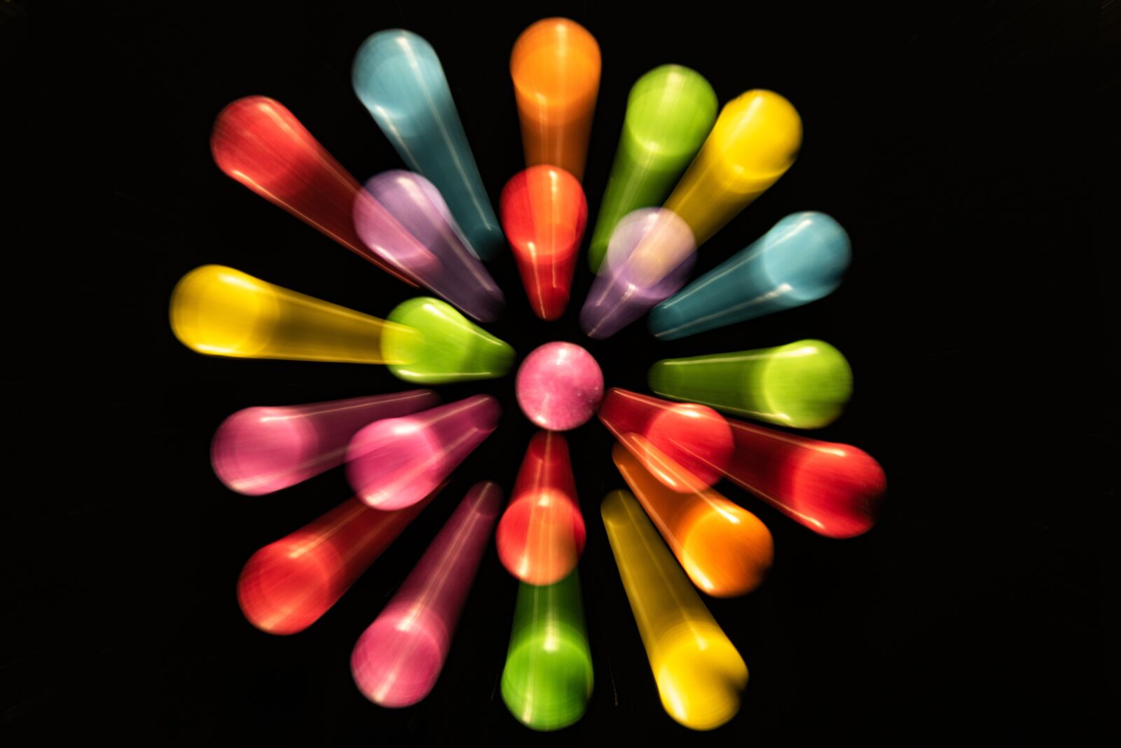 Nikon D810 sample photo. Colour, zoom, burst photography