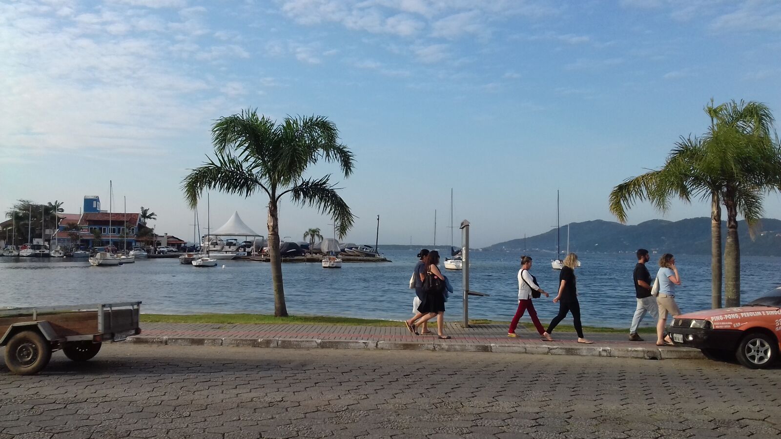 Samsung Galaxy J3(2016) sample photo. Floripa, florian polis, cal photography