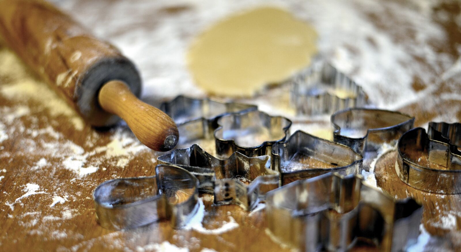 Nikon D610 sample photo. Bake cookies, ausstechf rmchen photography