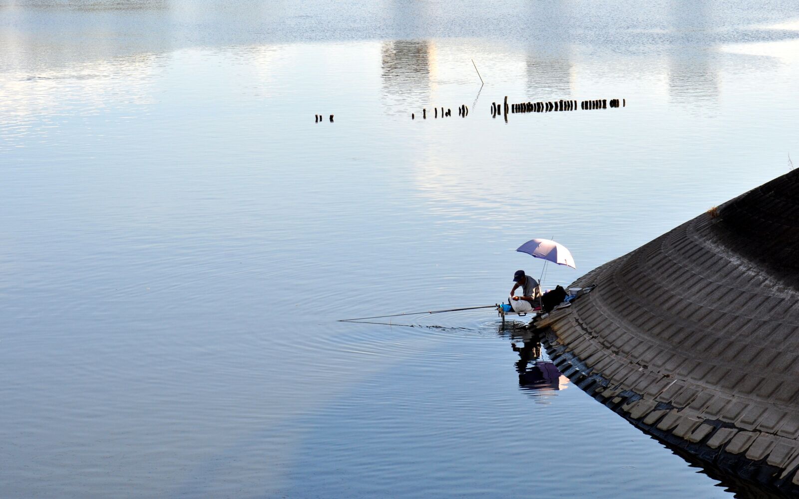 Nikon D90 sample photo. Landscape, river, water photography