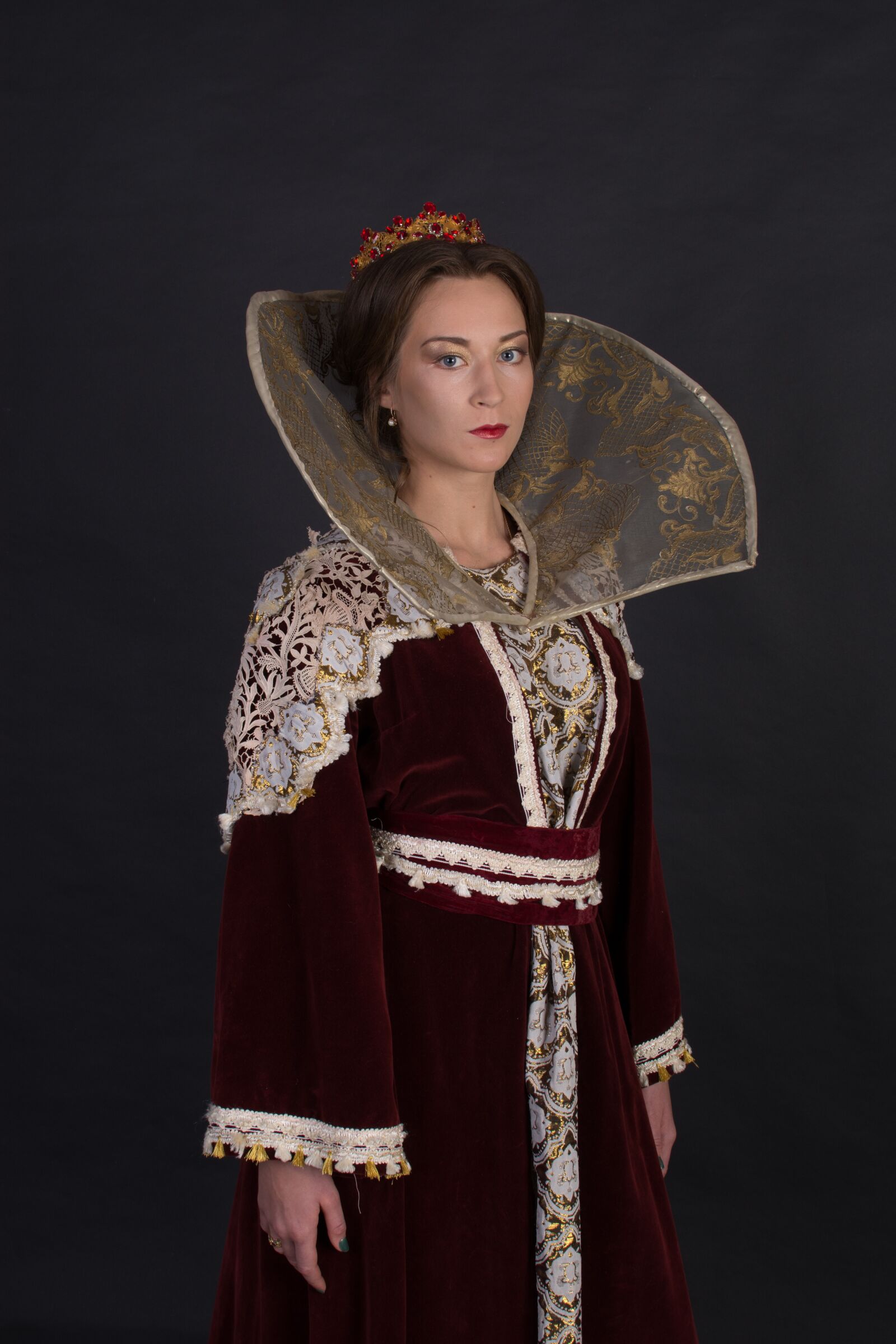 Nikon D7100 sample photo. Portrait, staging, photo photography