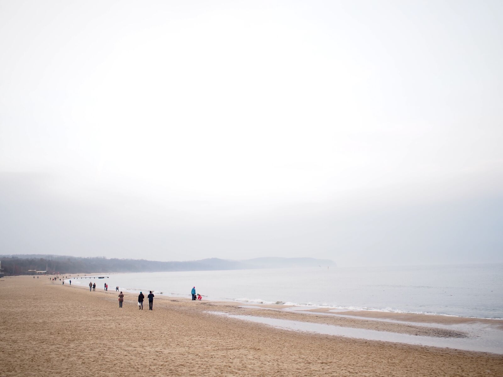 Olympus PEN E-PL5 sample photo. Beach, blue, day, seaside photography