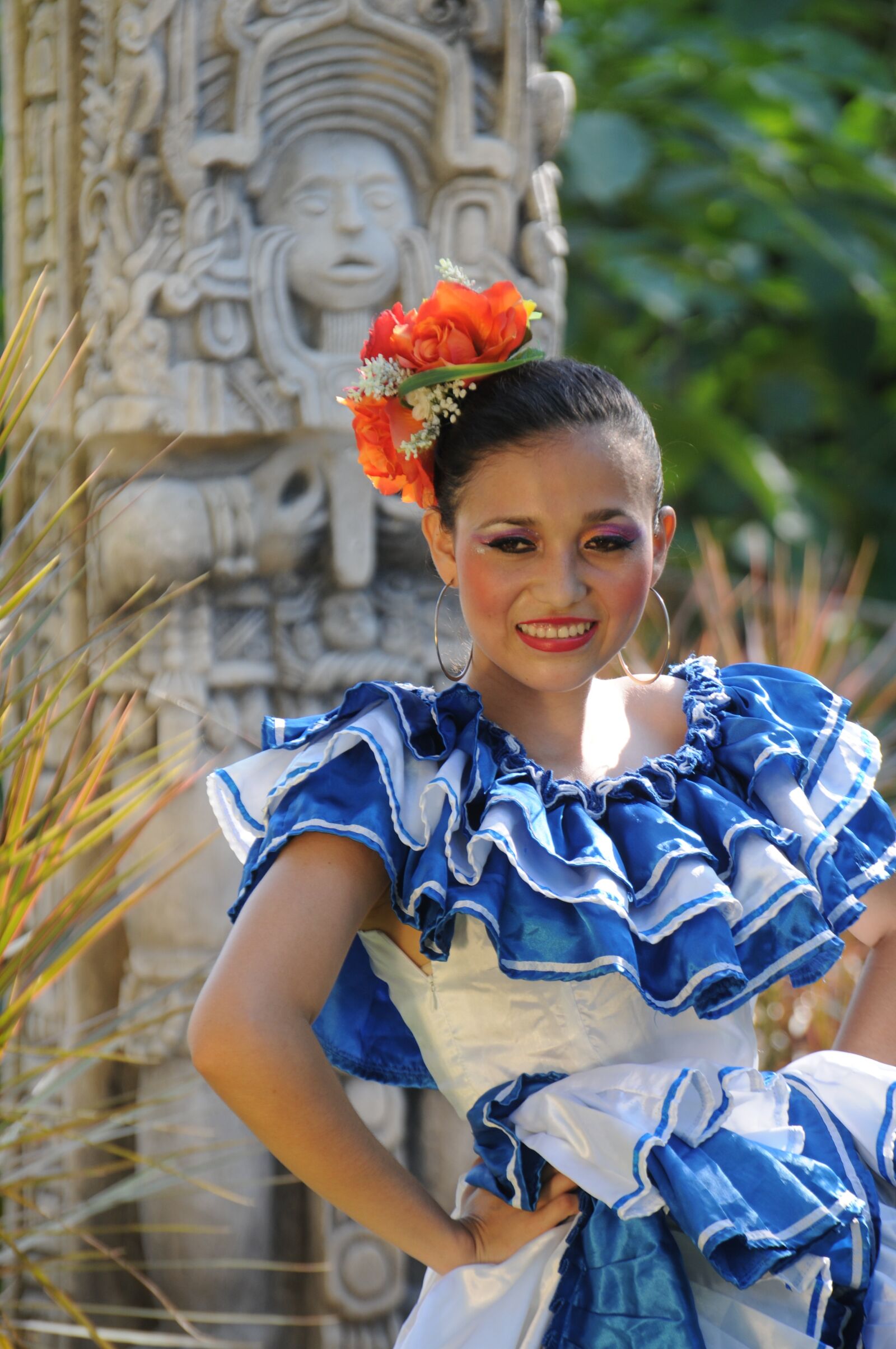 Nikon D300 sample photo. Honduras, traditions, culture photography