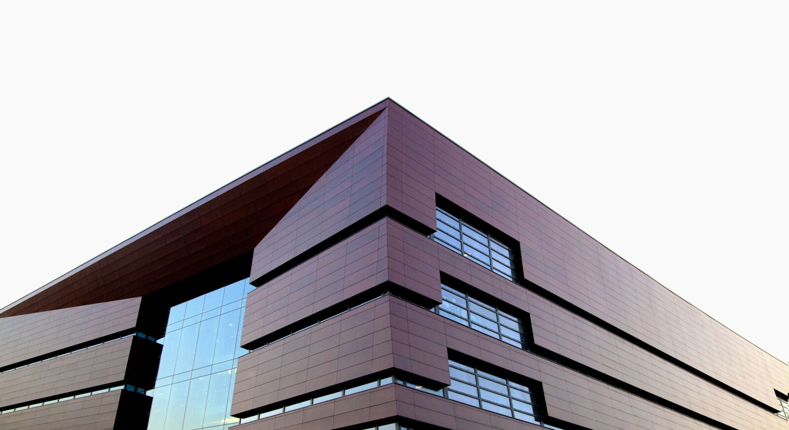 Canon EOS 5D Mark II sample photo. Architecture, building, modern photography