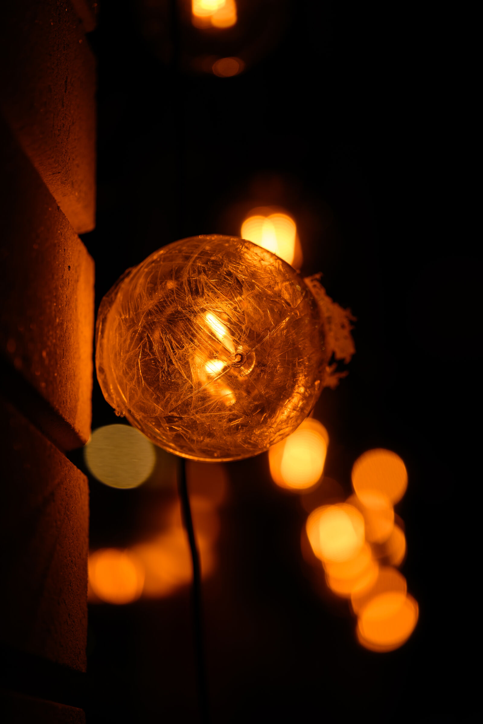 Tamron 90mm F2.8 Di III Macro VXD sample photo. Ball of bokeh photography