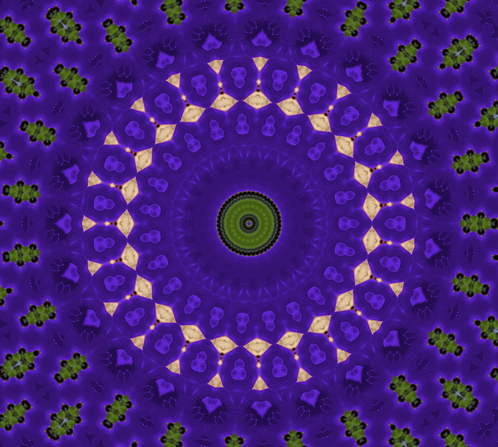 Olympus TG-5 sample photo. Kaleidoscope, art, geometric photography