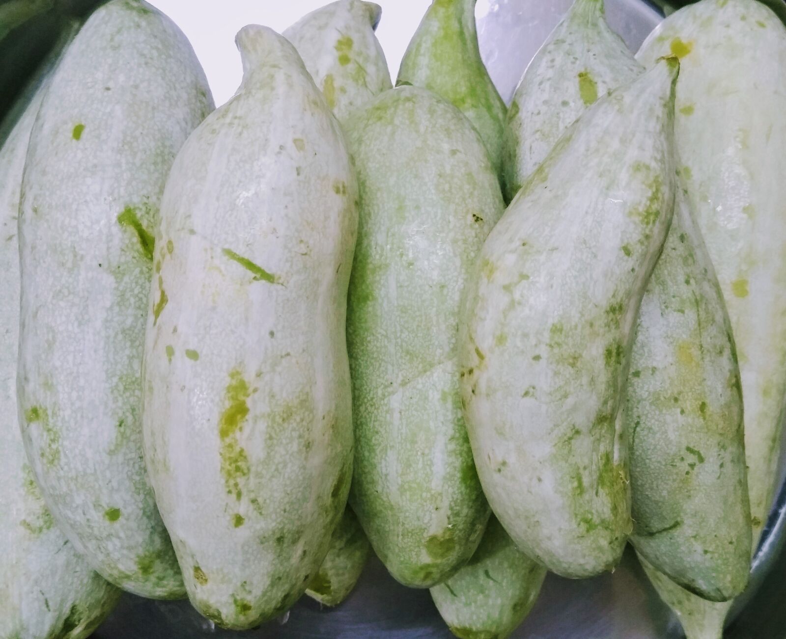 HMD Global Nokia 6 sample photo. Snake gourd, raw snake photography