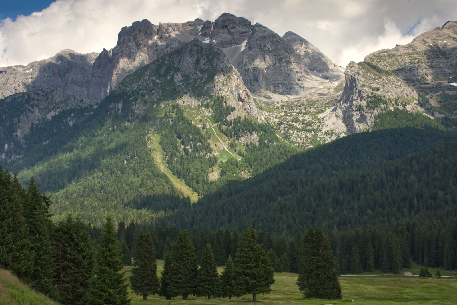 Nikon D7200 sample photo. Dolomites, outdoor, landscape photography