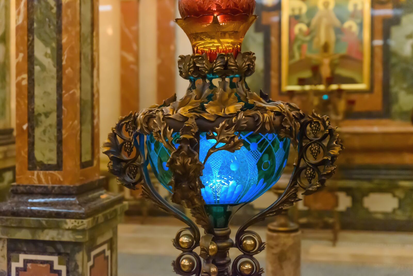 Nikon D750 sample photo. Church, minsk, ortodox photography