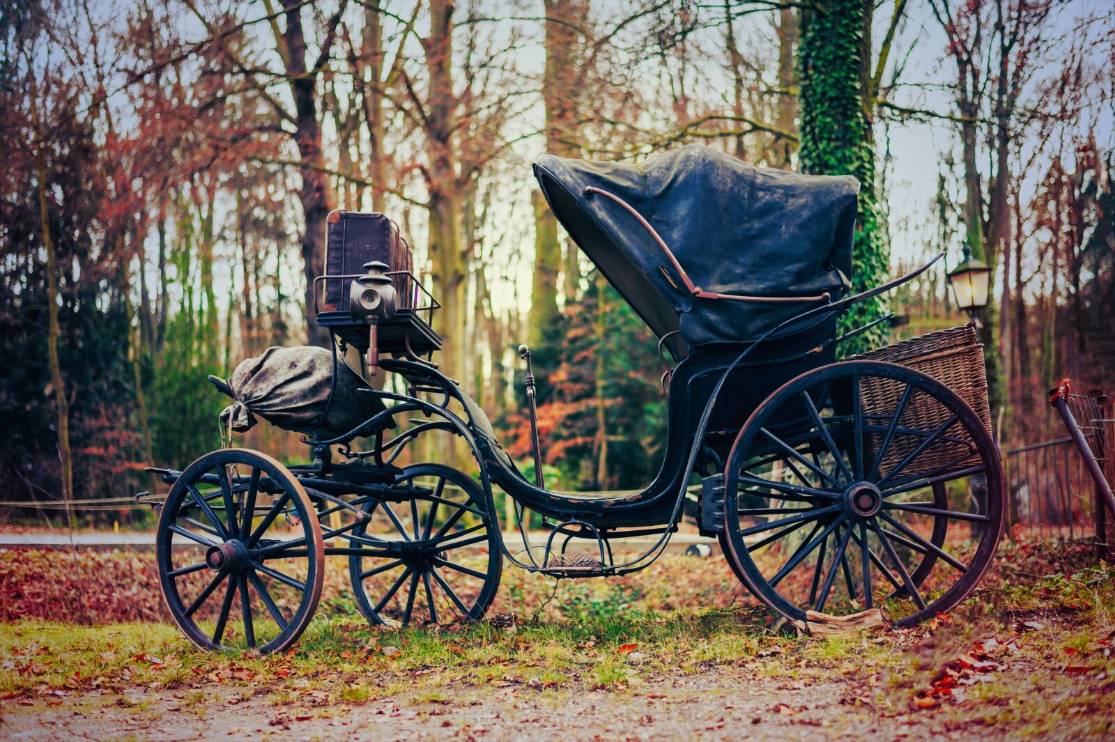 Nikon Z6 sample photo. Coach, travel, nostalgia photography