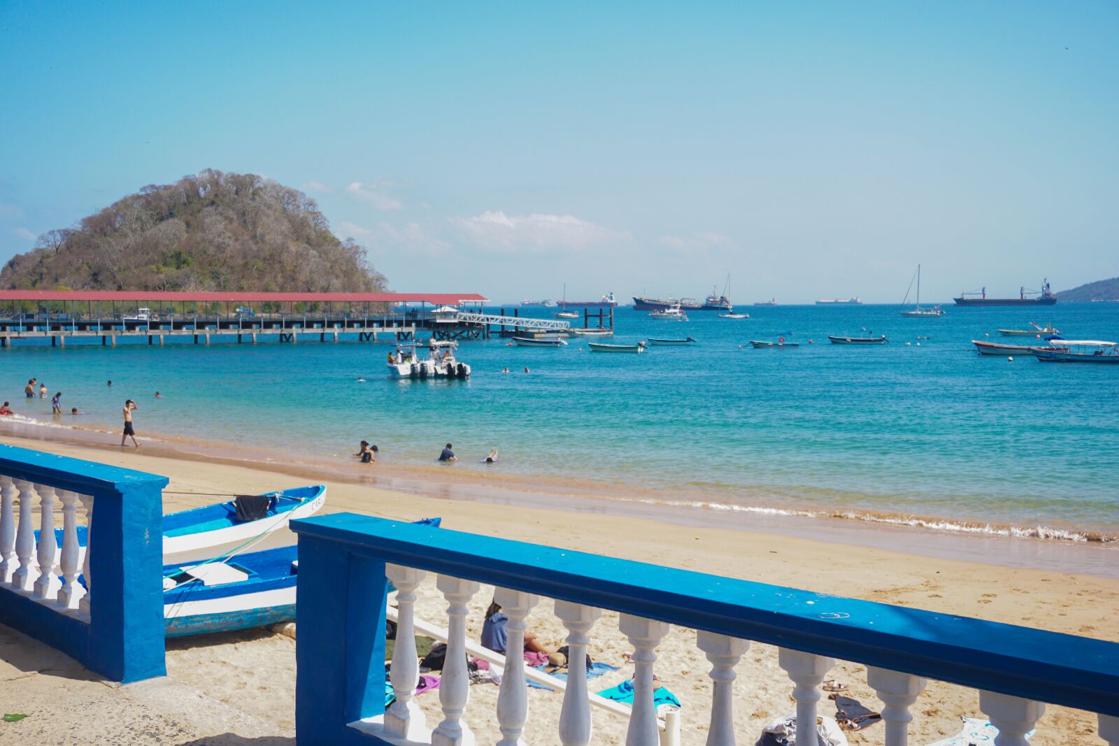 Sony E 16-50mm F3.5-5.6 PZ OSS sample photo. Sea, ocean, the coast photography