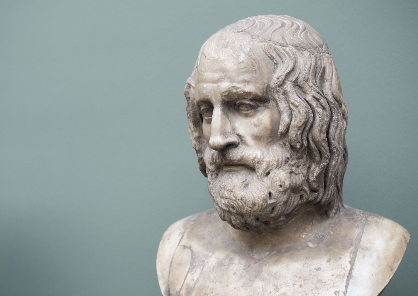 Olympus OM-D E-M5 II sample photo. Marble, portrait, rome photography
