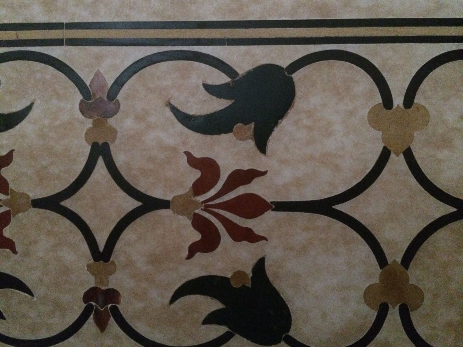 iPhone 5s back camera 4.12mm f/2.2 sample photo. Marble work, indian, art photography