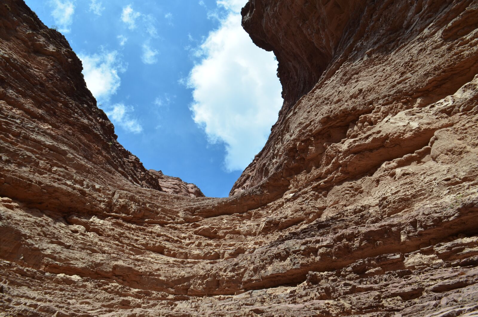 Nikon D5100 sample photo. Amphitheatre, mountains, rocks photography