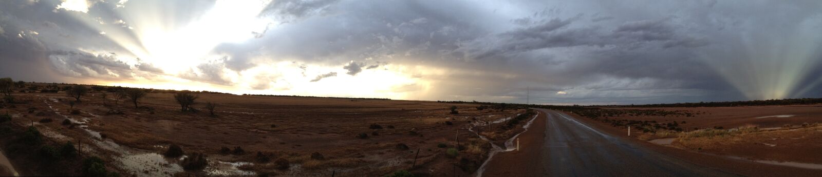 Apple iPhone 4S sample photo. Clouds, and, thunderstorm photography