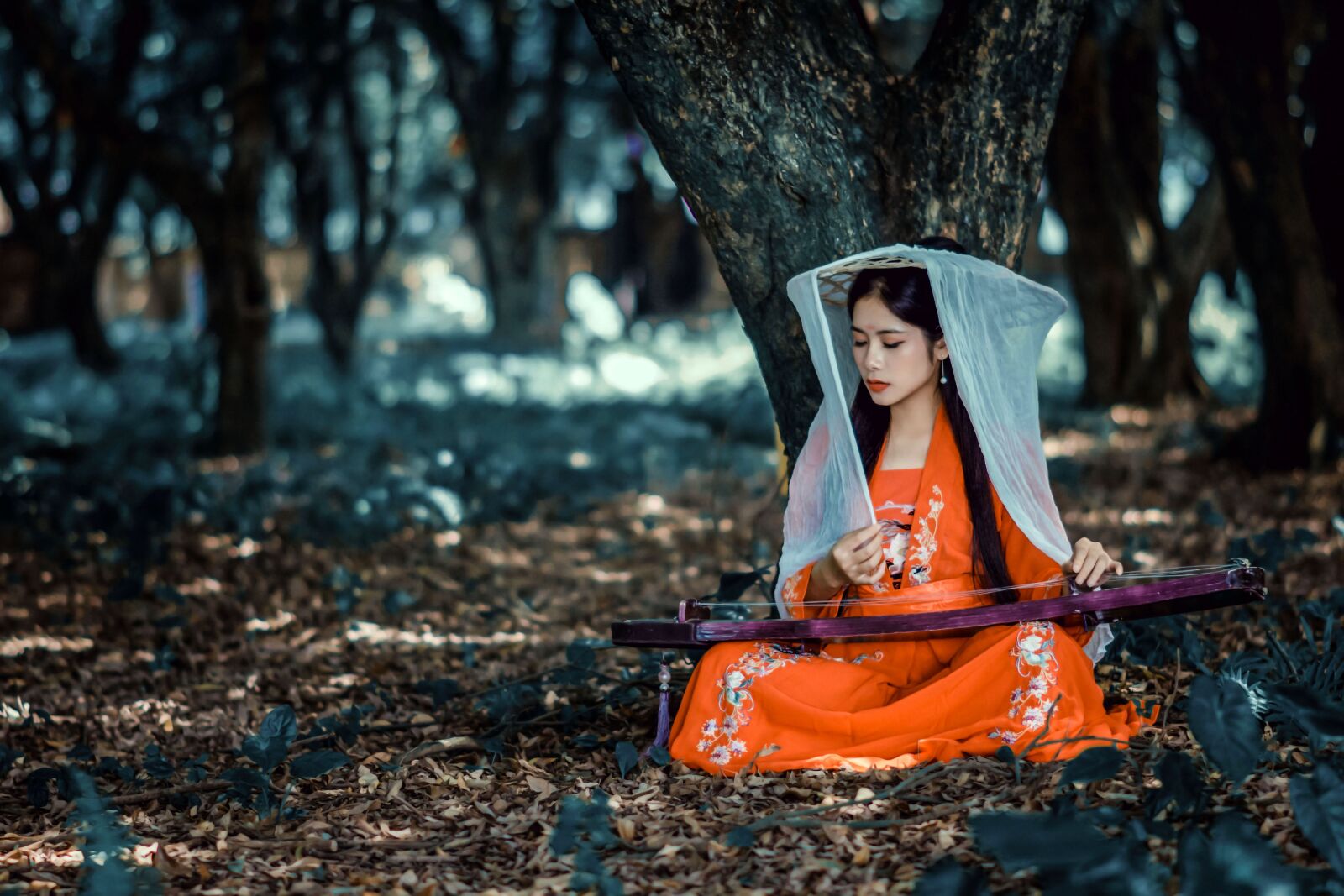Nikon D7100 sample photo. Girl, asian, vietnam photography