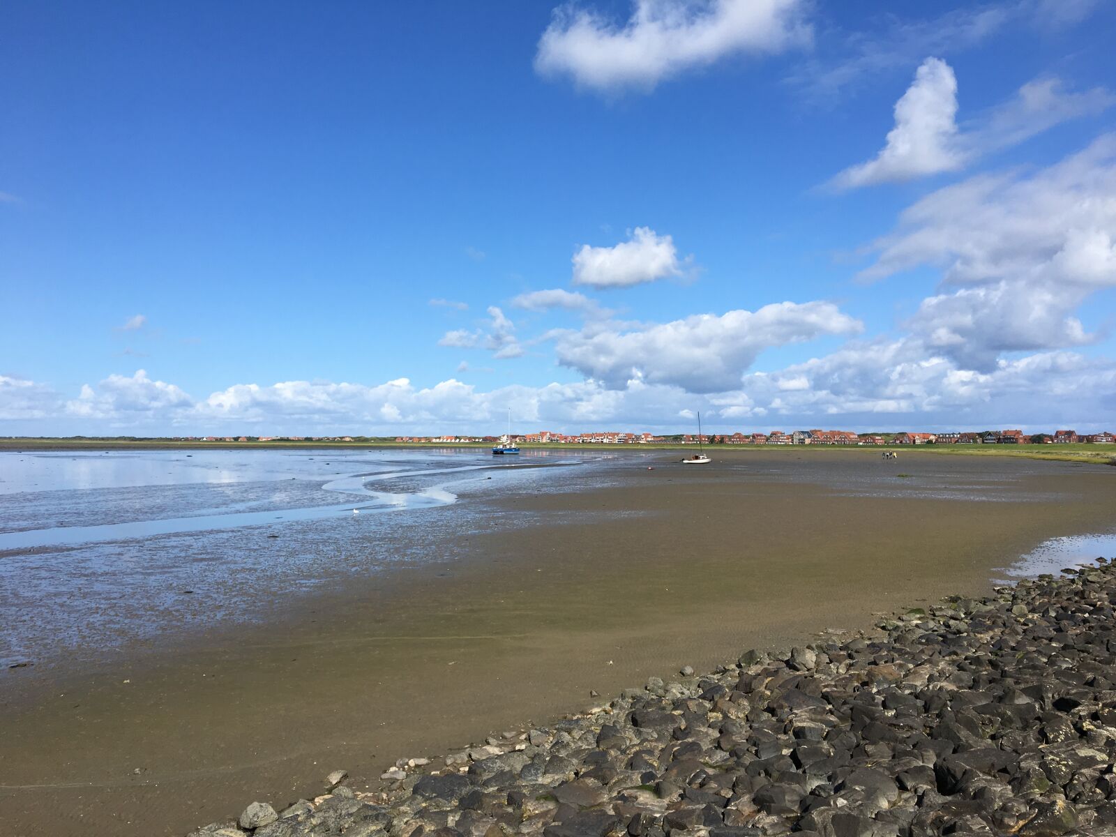 Apple iPhone 6s sample photo. Watts, east frisia, juist photography