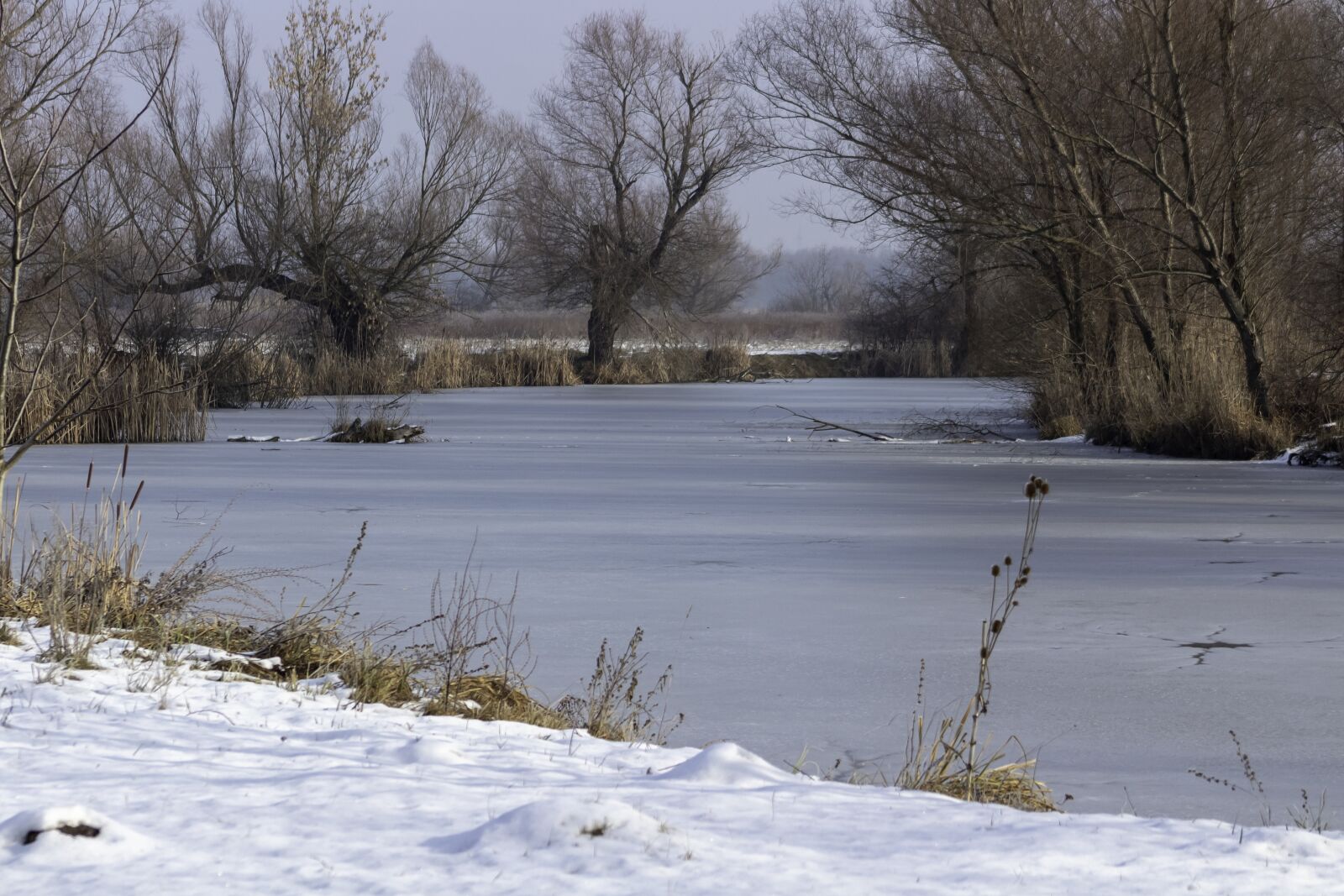 Canon EF75-300mm f/4-5.6 sample photo. Landscape, river, water photography