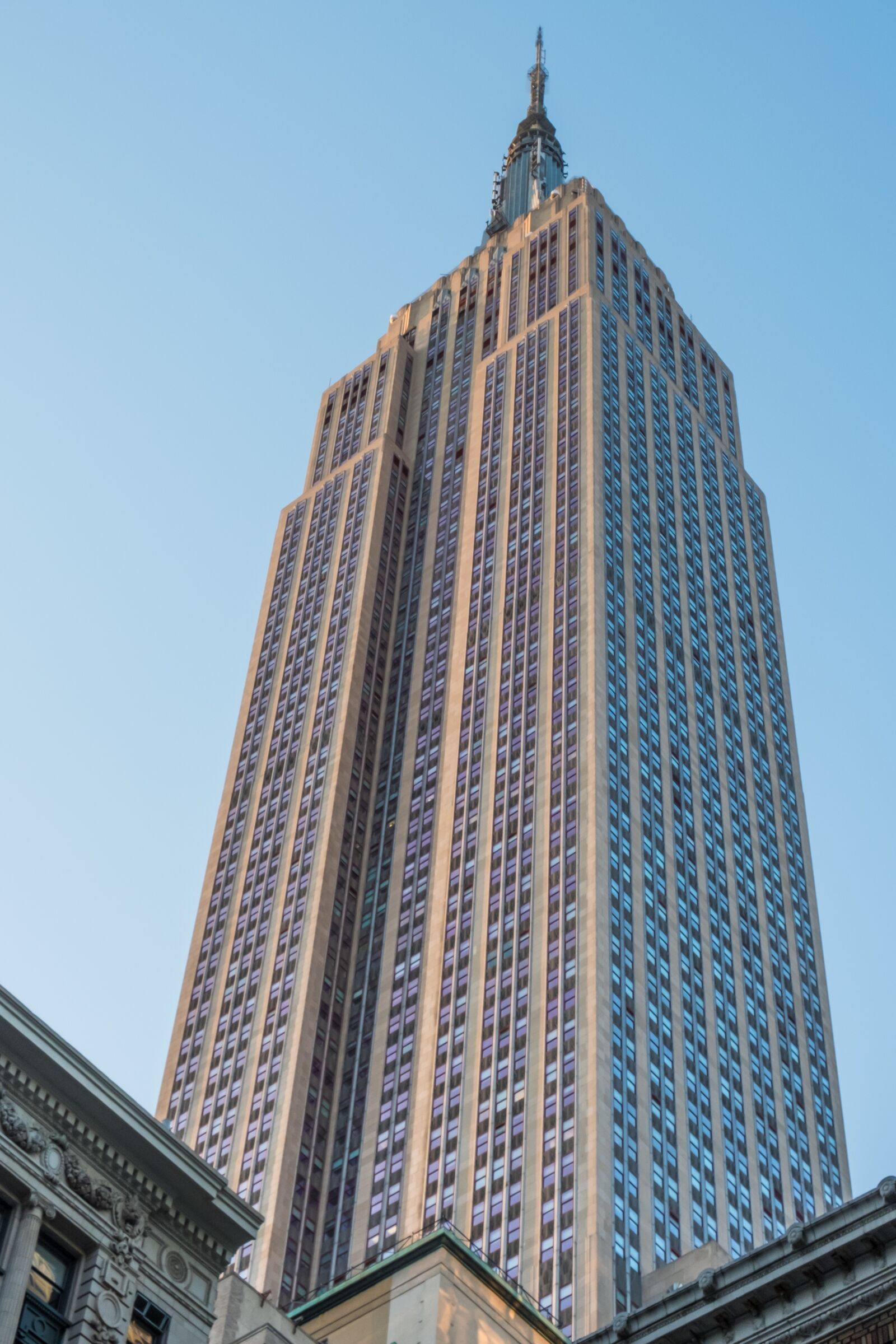 Fujifilm XF 18-55mm F2.8-4 R LM OIS sample photo. Empire state building, new photography