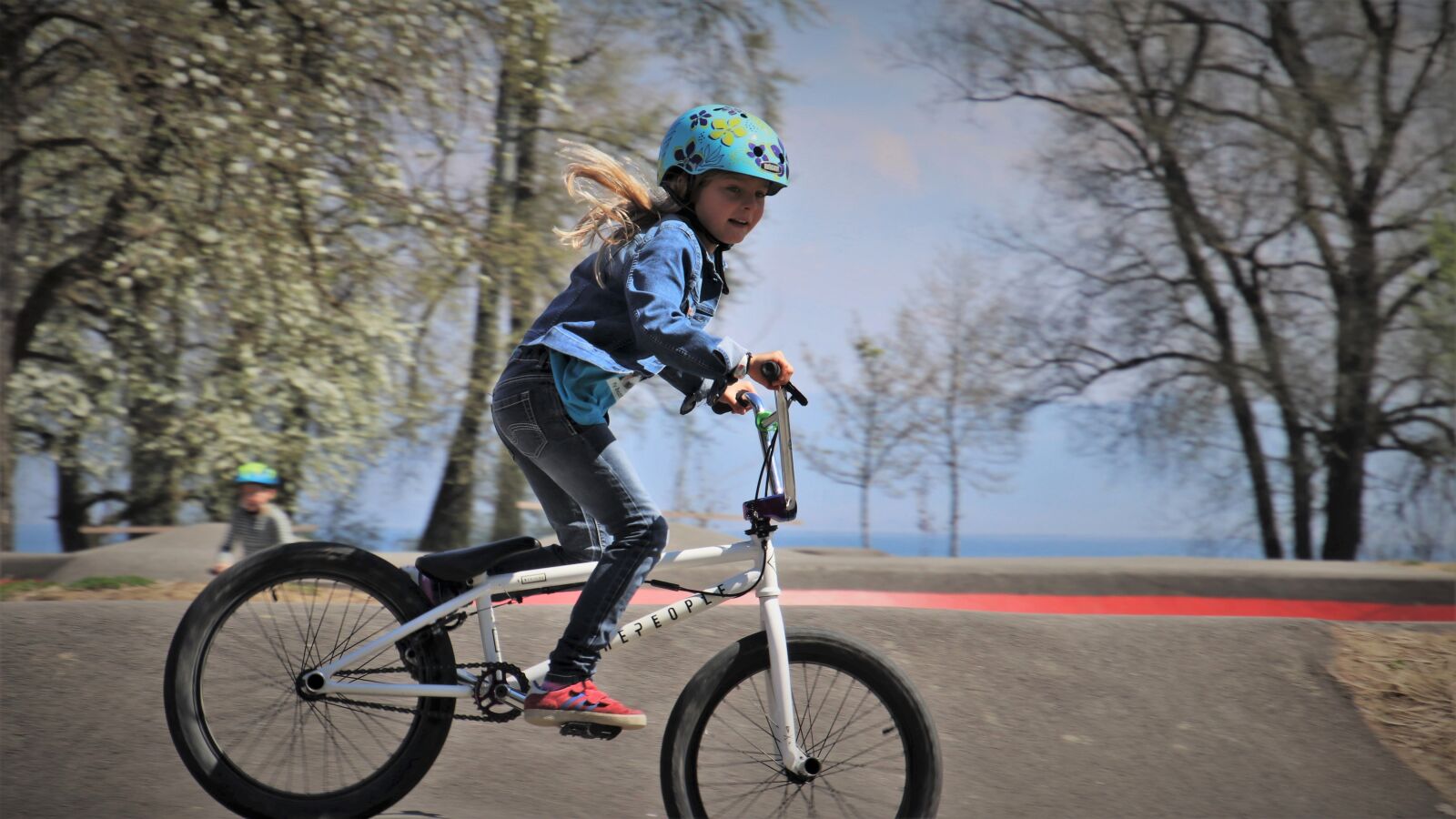 Canon EOS 80D sample photo. Bmx, bike, wheels photography