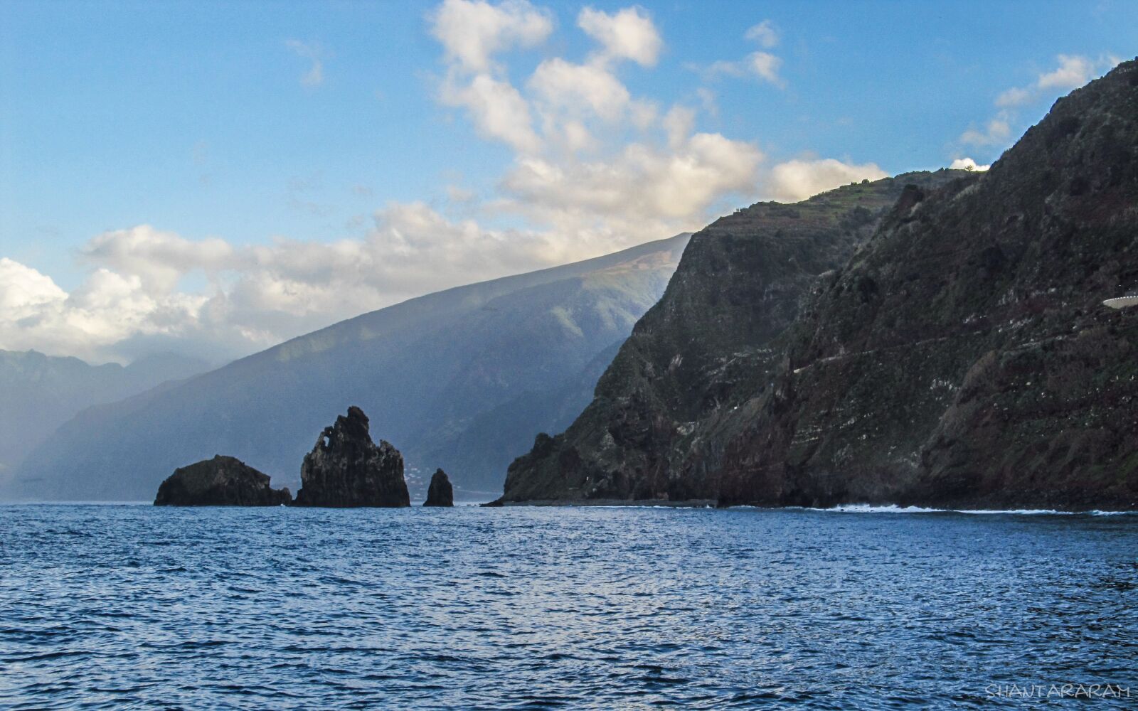Canon PowerShot SX130 IS sample photo. Island, madeira, atlantic ocean photography