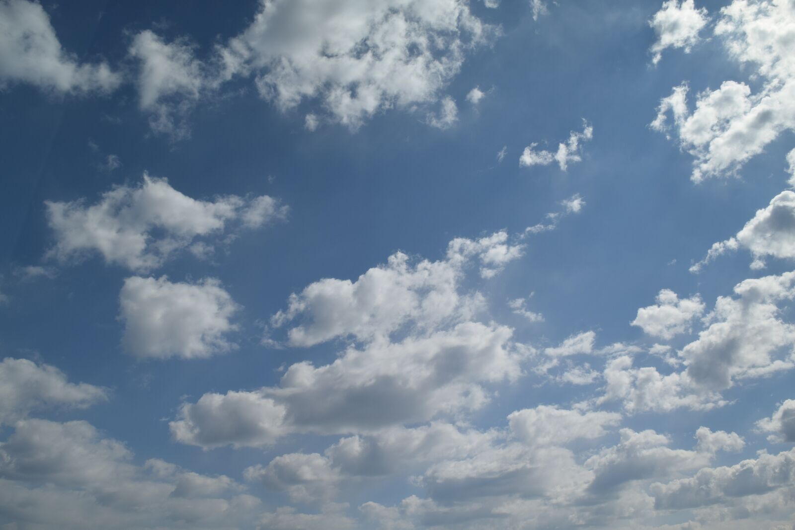 Nikon D3300 sample photo. Cloudy, blue, sky photography