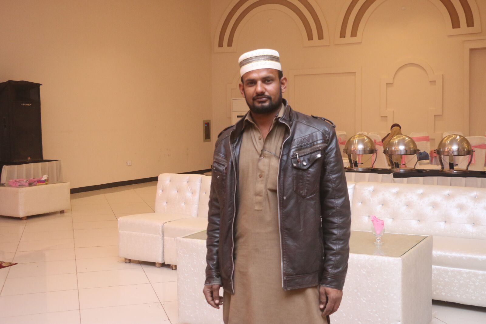 Canon EOS 70D sample photo. Multan, pakistan, marriage hall photography