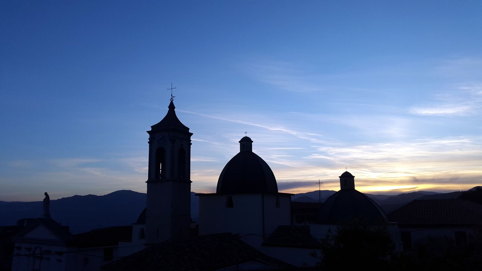 Samsung Galaxy Alpha sample photo. Churches, cathedral, sunset photography