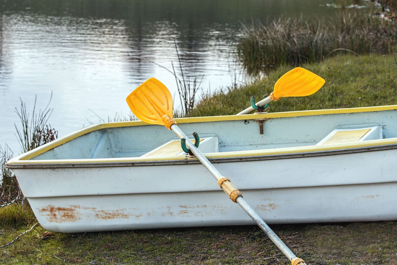 Canon EOS 70D sample photo. Boat, lake, coast, water photography