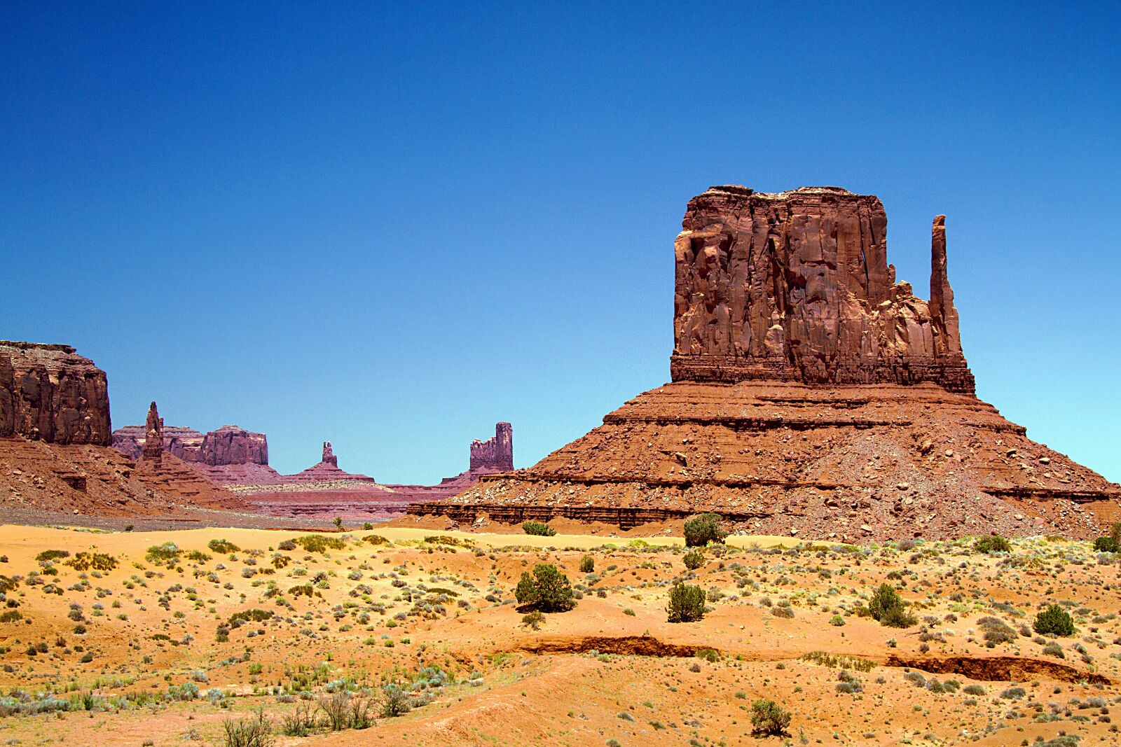 Canon EOS 7D sample photo. Monument valley, utah, wild photography