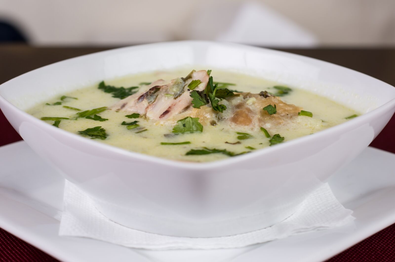 Nikon D7200 sample photo. Chicken, soup, chicken soup photography