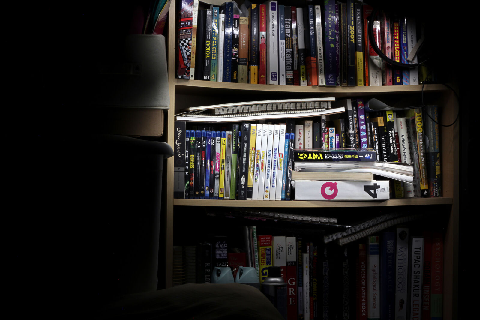 Canon EOS 550D (EOS Rebel T2i / EOS Kiss X4) sample photo. Night photography