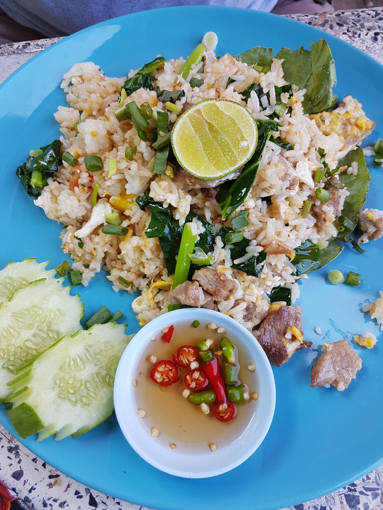 Samsung Galaxy S7 sample photo. Eat thai, thailand, authentic photography